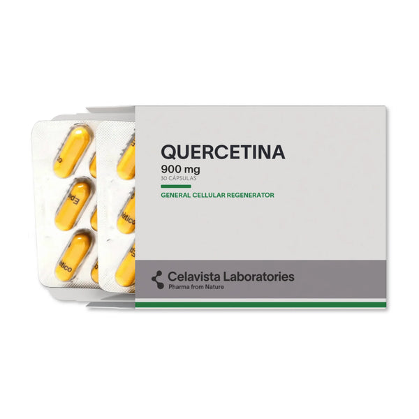 Quercetina 900mg